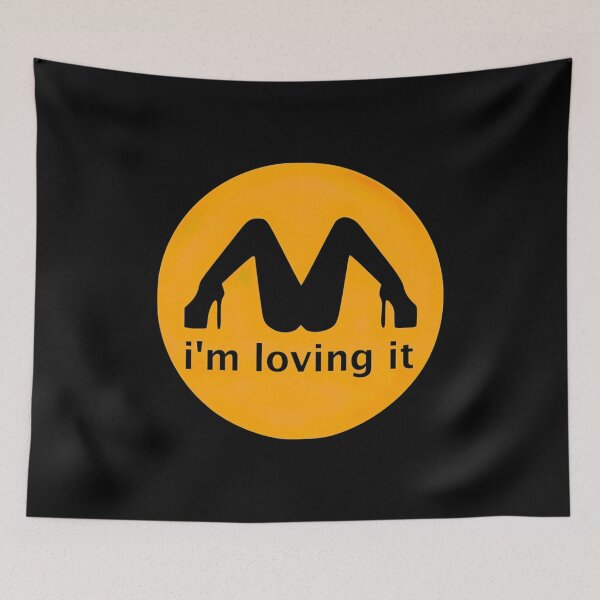 Item preview, i'm loving it designed and sold by Alex Mercer.