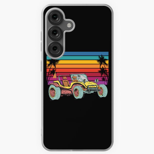 Item preview, Retro Vintage Beach Car Dune Buggy  designed and sold by MrEddie10.