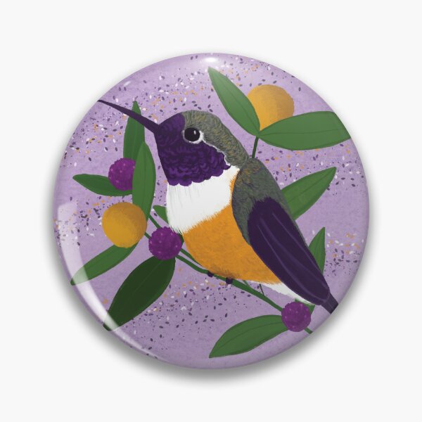 Item preview, Bahama Woodstar- Non-binary Pride Flag designed and sold by Emroar.