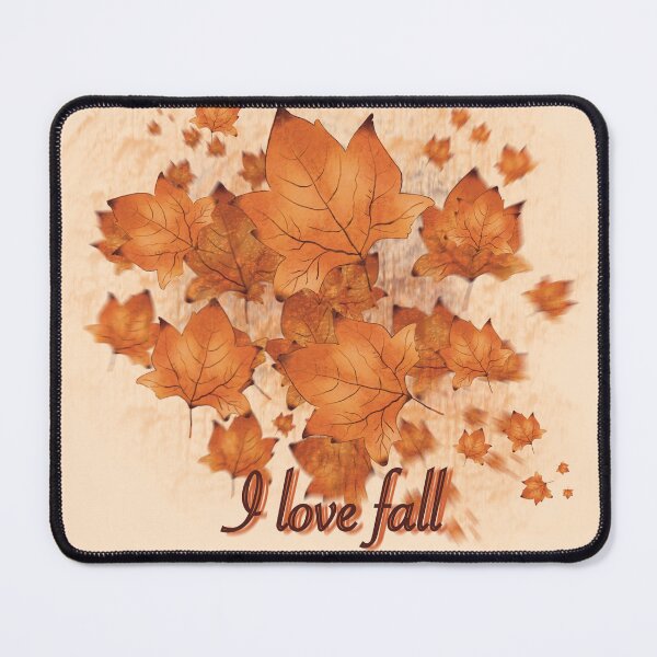 Item preview, I love fall season designed and sold by Fransyn.