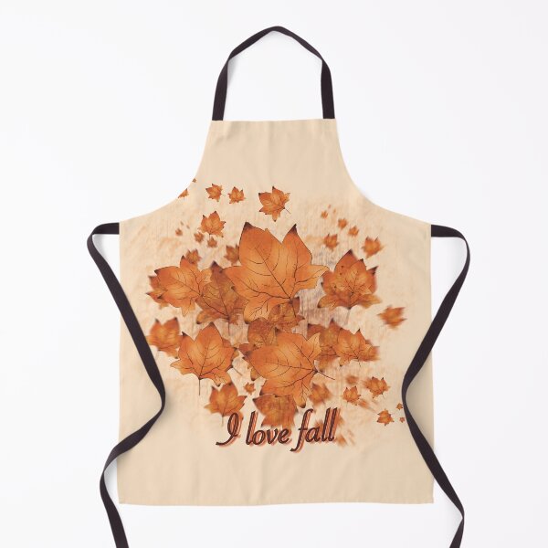 Item preview, I love fall season designed and sold by Fransyn.