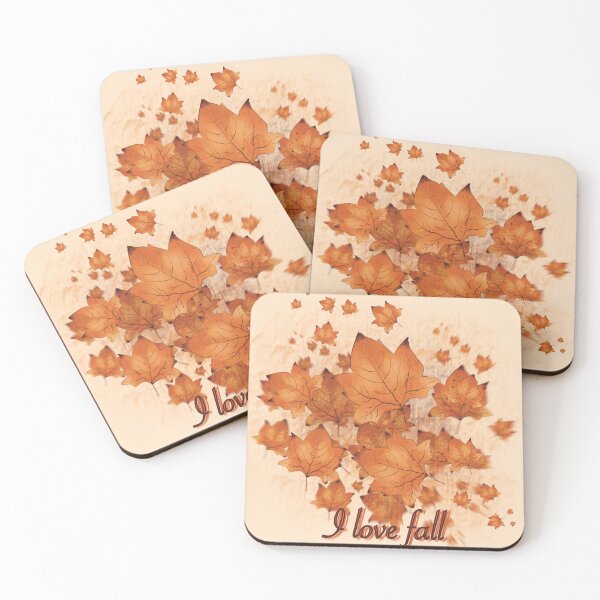 Item preview, I love fall season designed and sold by Fransyn.