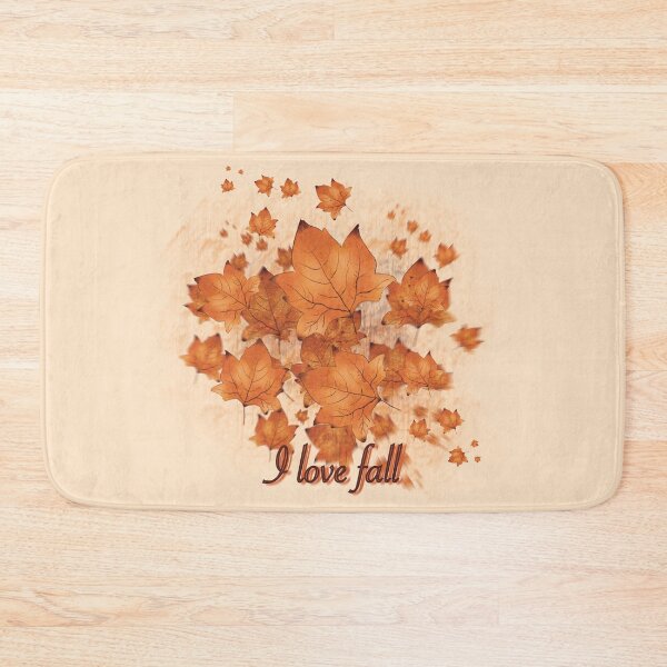 Item preview, I love fall season designed and sold by Fransyn.