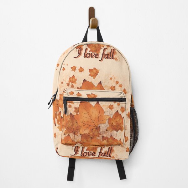 Item preview, I love fall season designed and sold by Fransyn.