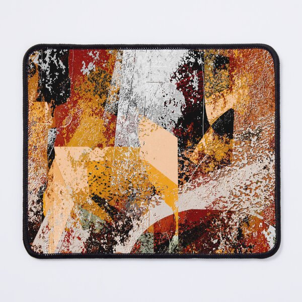 Item preview, Bold Grunge Plaster Effect Abstract designed and sold by Trevor Hirst.