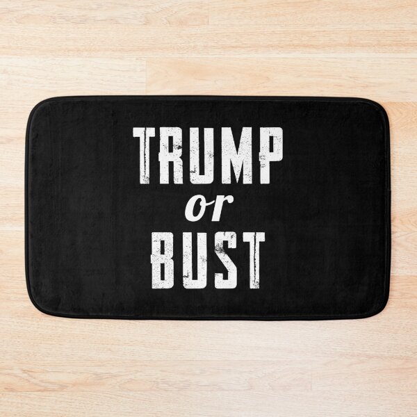 Item preview, Trump or Bust designed and sold by twHistory.