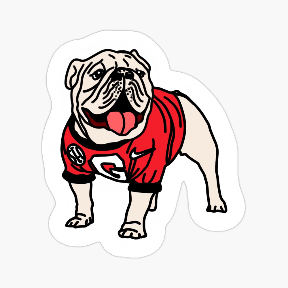 UGA Shirt Toddler Georgia Bulldogs Baby Gifts UGA Gameday 