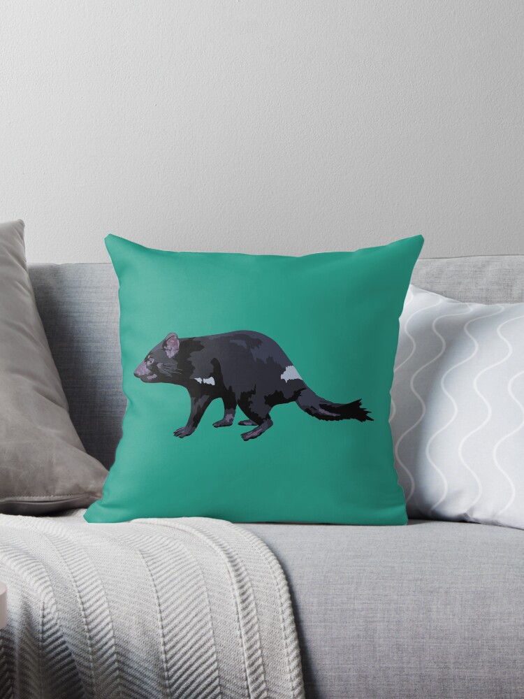 Tasmanian 2024 devil pillow