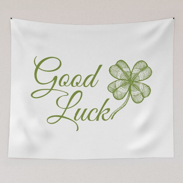 Item preview, Good luck! designed and sold by SIR13.