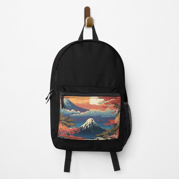 Item preview, Painting Two; Inspired by Traditional Japanese art designed and sold by impactartanime.