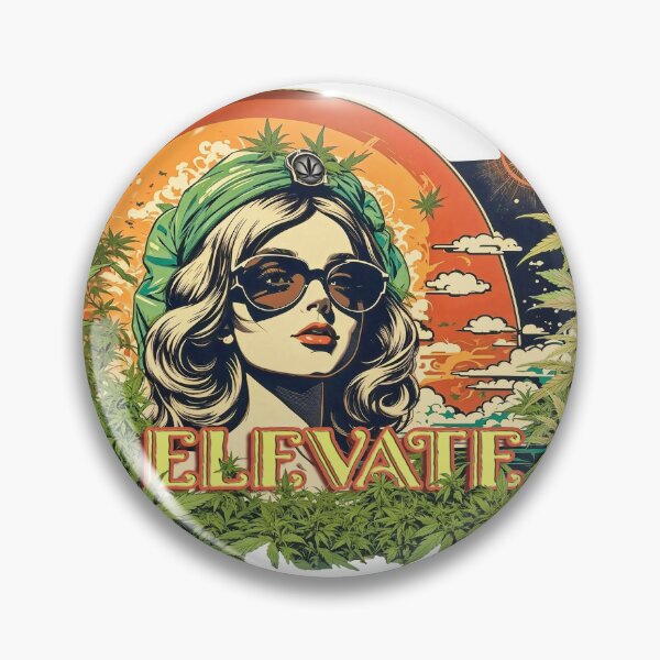 Artikelvorschau, Elevate Your Mind entworfen und verkauft von Glenburn Graphics.