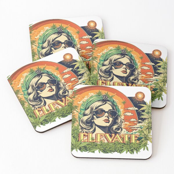 Artikelvorschau, Elevate Your Mind entworfen und verkauft von Glenburn Graphics.