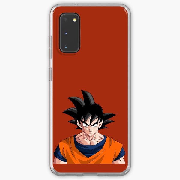 His goku Samsung Galaxy Soft Case