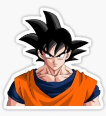 His goku Sticker