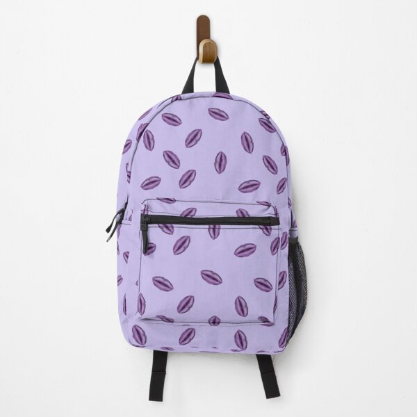 Item preview, Something to Talk About: Lip Service - Lavender designed and sold by Elder Akéwì.