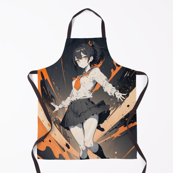 Item preview, Monochrome Orange 02 designed and sold by Feantil.