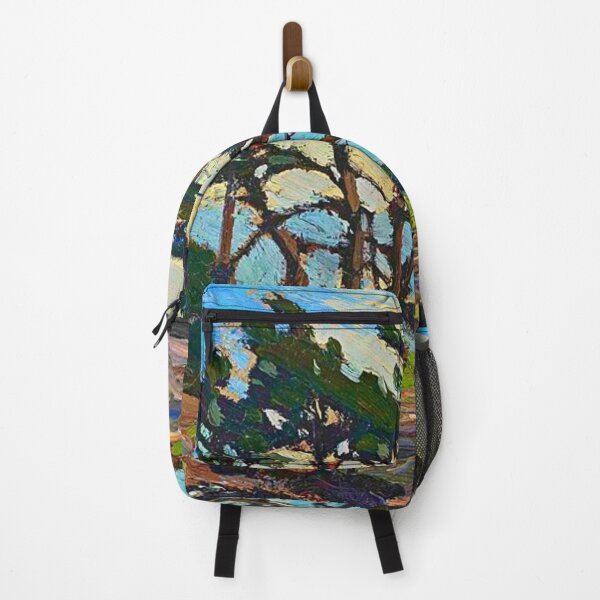 Item preview, Pine Island (1914) by Tom Thomson. designed and sold by IORI-PROFILER.