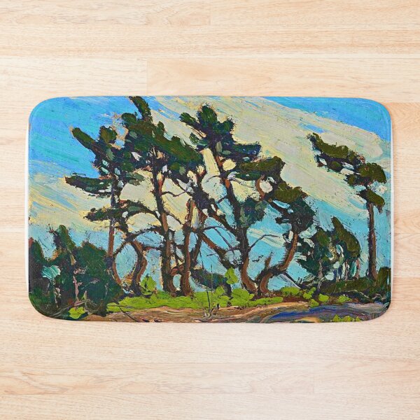 Item preview, Pine Island (1914) by Tom Thomson. designed and sold by IORI-PROFILER.