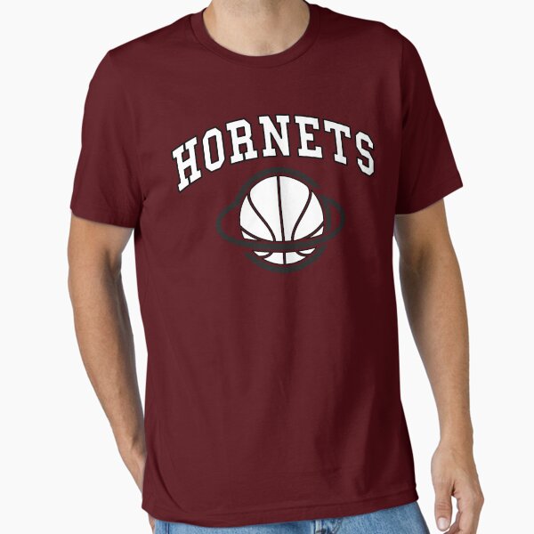 Magoffin County Hornets Basketball Space Essential T-Shirt