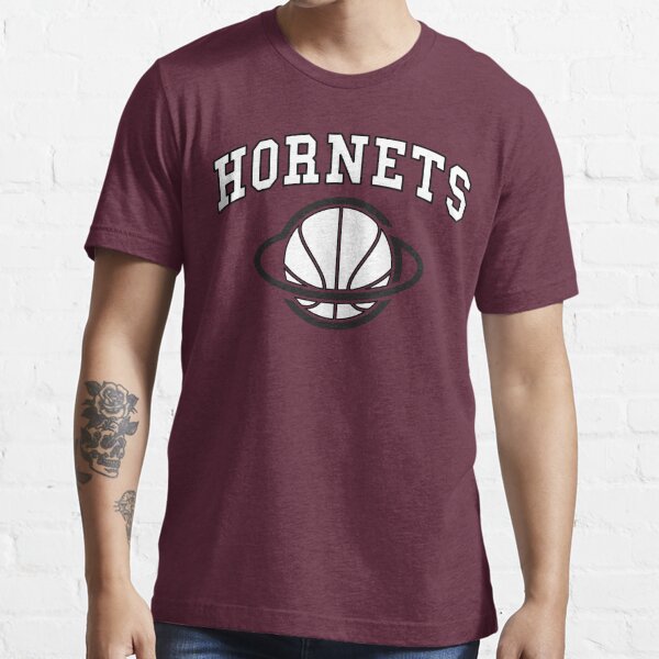 Magoffin County Hornets Basketball Space Essential T-Shirt