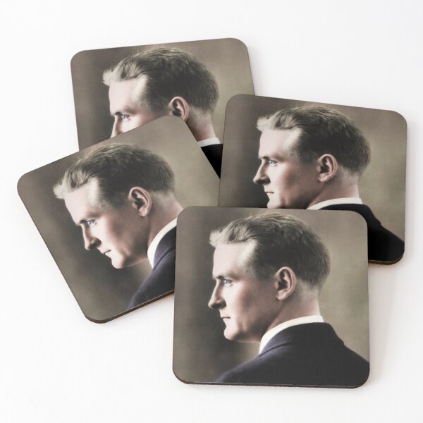 Item preview, F. Scott Fitzgerald, 1925 designed and sold by PatSeg Photos.