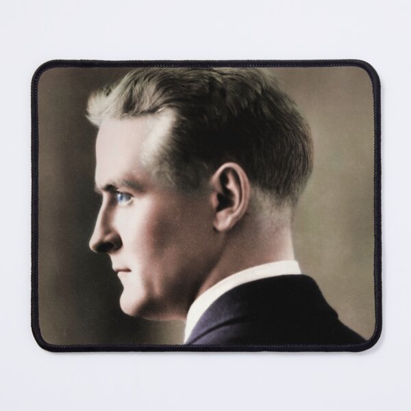 Item preview, F. Scott Fitzgerald, 1925 designed and sold by PatSeg Photos.