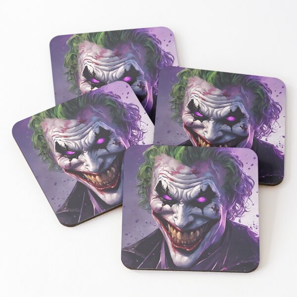 Item preview, Joker designed and sold by CloudyIdeas3288.