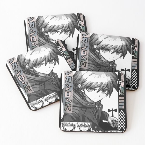 Item preview, Makoto Naegi | Danganronpa  designed and sold by KichiYou7.