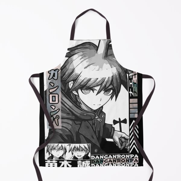 Item preview, Makoto Naegi | Danganronpa designed and sold by KichiYou7.