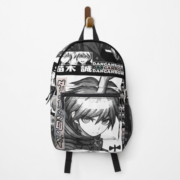 Item preview, Makoto Naegi | Danganronpa designed and sold by KichiYou7.