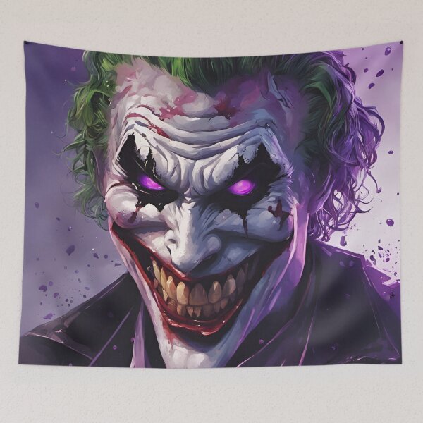 Item preview, Joker designed and sold by CloudyIdeas3288.
