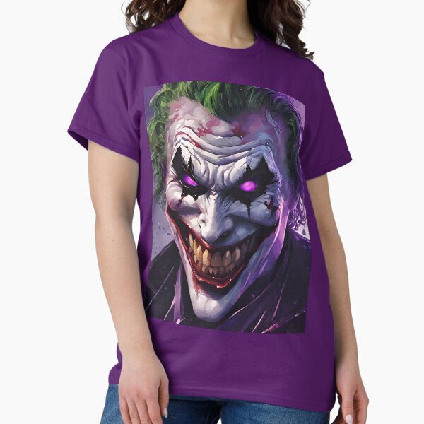 Item preview, Joker designed and sold by CloudyIdeas3288.