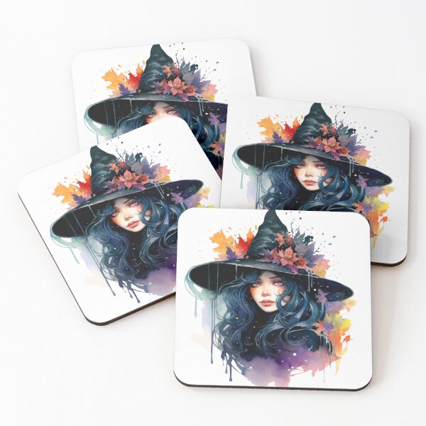 Item preview, Witch of the Forest designed and sold by DaYurada.