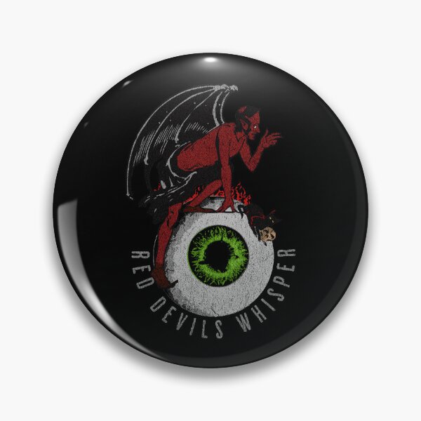 Item preview, Red Devils on halloween. designed and sold by AnuStudios.