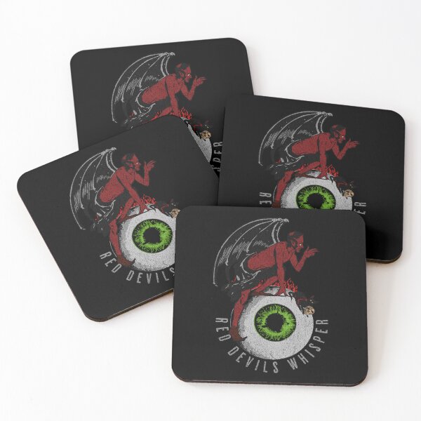 Item preview, Red Devils on halloween. designed and sold by AnuStudios.