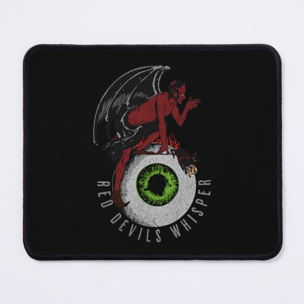 Item preview, Red Devils on halloween. designed and sold by AnuStudios.