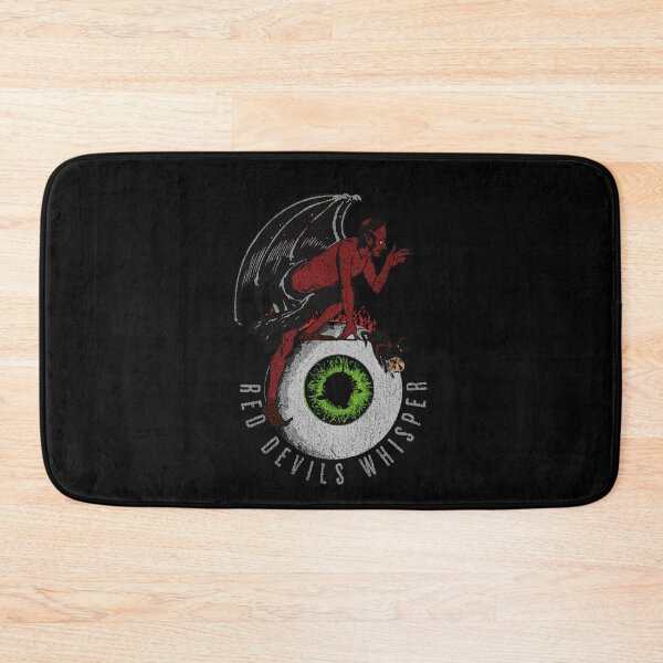 Item preview, Red Devils on halloween. designed and sold by AnuStudios.