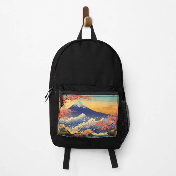 Item preview, Painting Four; Inspired by Traditional Japanese art designed and sold by impactartanime.