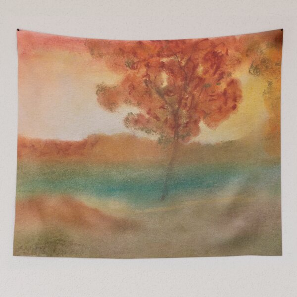 Item preview, Autumn Day designed and sold by Scott and Mary Schneider art_photography.