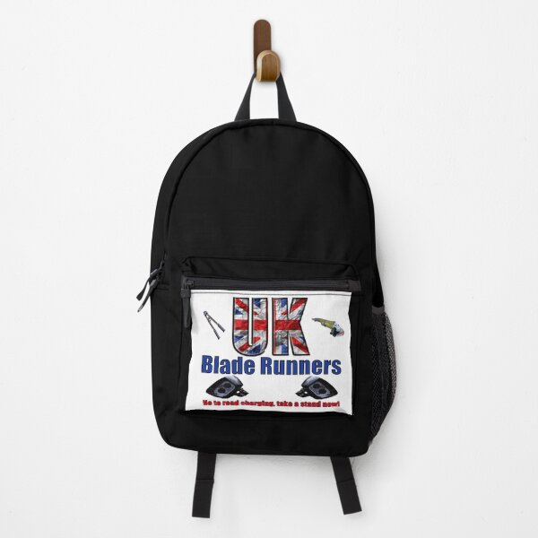 Item preview, UK Blade runners, take a stand now (White background) designed and sold by PicsByTony.