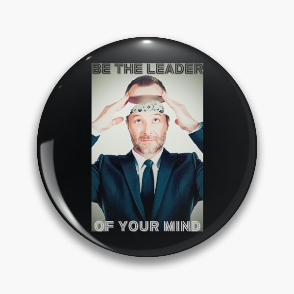 Item preview, Be The Leader Of Your Mind. designed and sold by InnerGrow.