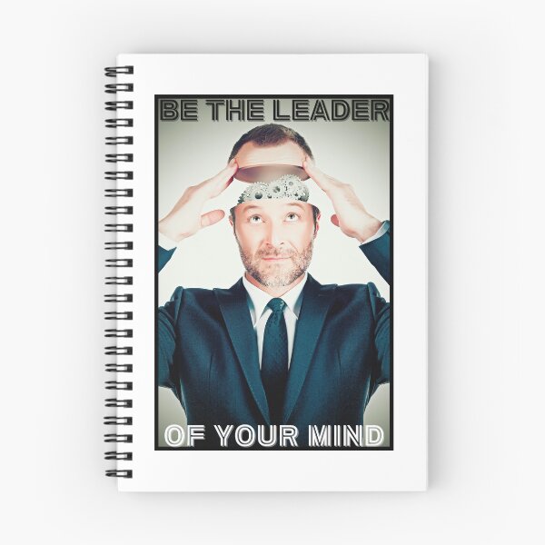 Item preview, Be The Leader Of Your Mind. designed and sold by InnerGrow.