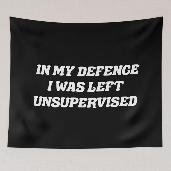 Item preview, In My Defence designed and sold by ArtisticAblaze.