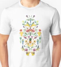 Jugend Goes Bananas! Unisex T-Shirt