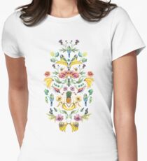Jugend Goes Bananas! Women's Fitted T-Shirt