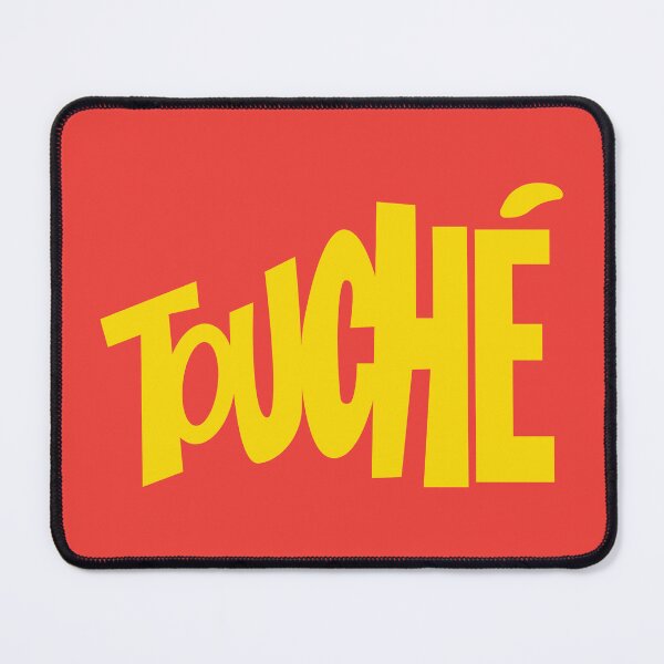 Item preview, Classic Comic Font TOUCHE designed and sold by Charcoalart.