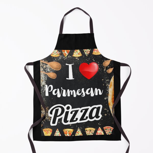 Item preview, I love Parmesan pizza designed and sold by studio468.