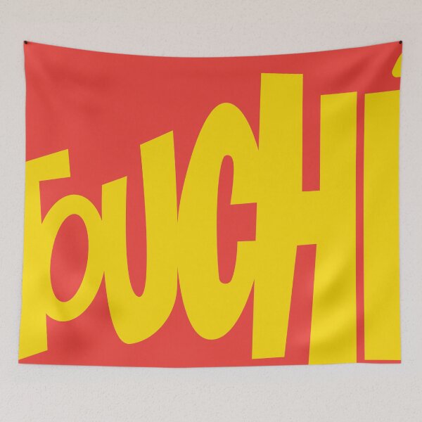 Item preview, Classic Comic Font TOUCHE designed and sold by Charcoalart.