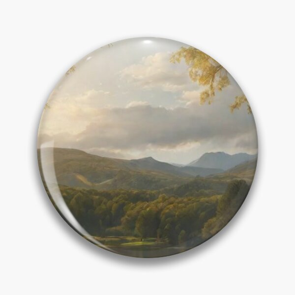 Artikelvorschau, Natur im Öl; Himmel der Inspiration entworfen und verkauft von impactartanime.