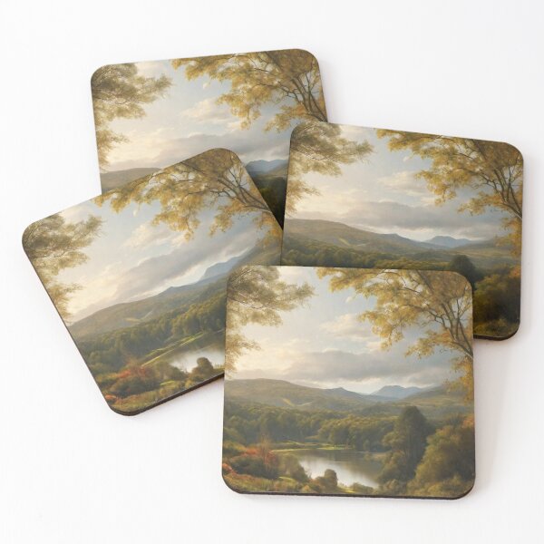 Item preview, Nature in Oil; Sky of Inspiration designed and sold by impactartanime.